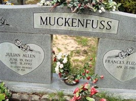 Julian Allen Muckenfuss Julian Allen Muckenfuss
