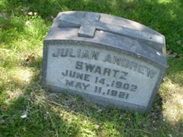 Julian Andrew Swartz
