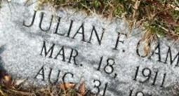 Julian F. Camp Julian F. Camp