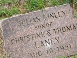 Julian Finley Laney Julian Finley Laney