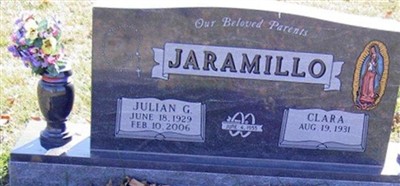 Julian G. Jaramillo Julian G. Jaramillo