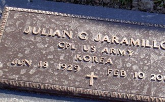 Julian G. Jaramillo Julian G. Jaramillo
