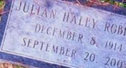 Julian Haley Roberts
