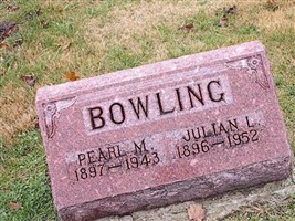 Julian L Bowling Julian L Bowling