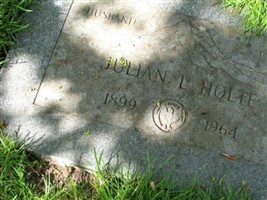 Julian L. Holte Julian L. Holte