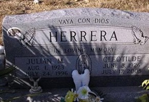 Julian M. Herrera