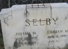 Julian M. Selby