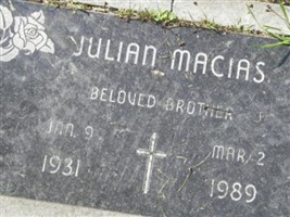 Julian Macias Julian Macias