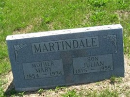 Julian Martindale
