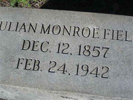 Julian Monroe Fields