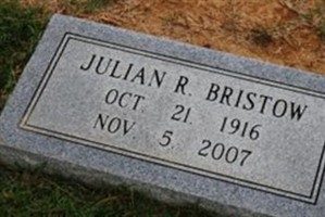 Julian R Bristow Julian R Bristow