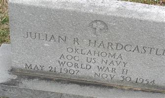 Julian R. Hardcastle