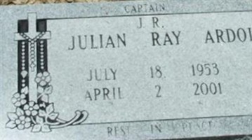 Julian Ray Ardoin Julian Ray Ardoin