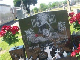 Julian Richard Michael Balboa
