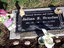 Julian Solis Ornelas, Jr