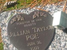 Julian Taylor Poe