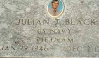 Julian Tucker Black Julian Tucker Black