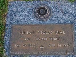 Julian Violas Dial