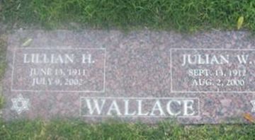Julian W. Wallace