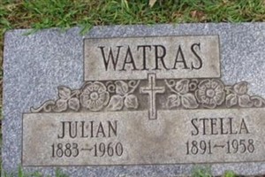 Julian Watras Julian Watras