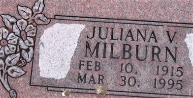 Juliana Venetia Milburn