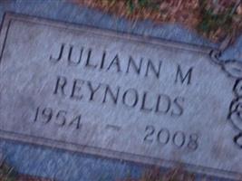 Juliann Mary Reynolds