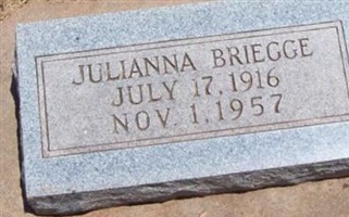 Julianna Briegge Julianna Briegge