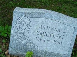 Julianna C Smigelski Julianna C Smigelski