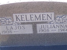 Julianna Kelemen Julianna Kelemen