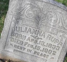 Julianna Rupp