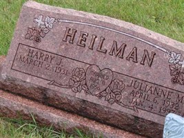 Julianne M. Heilman Julianne M. Heilman