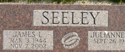 Julianne M Seeley Julianne M Seeley