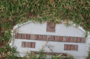Julie Ann Almaguer Julie Ann Almaguer