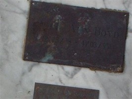 Julie Ann Boyd