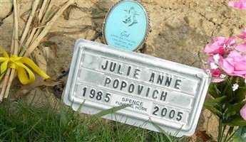 Julie Anne "Jules" Popovich