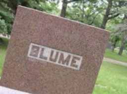 Julie Blume