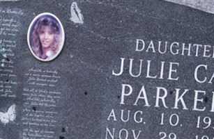Julie Cae Parker Julie Cae Parker
