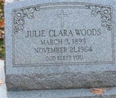 Julie Clara Woods