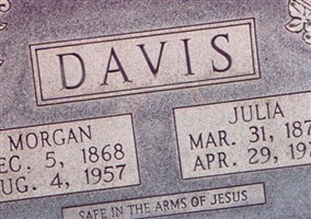 Julie Davis