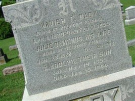 Julie Demenn Nady