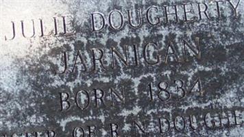 Julie Dougherty Jarnigan