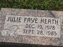 Julie Faye Heath