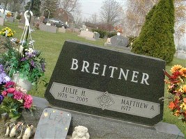 Julie Helene Bryant Breitner