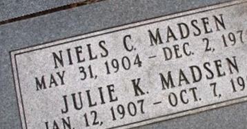 Julie K Madsen