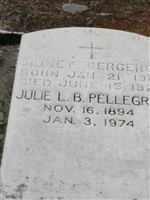 Julie L B Pellegrini Julie L B Pellegrini
