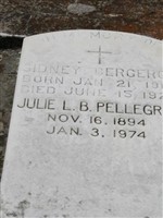 Julie L B Pellegrini