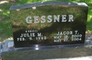 Julie M Ebbing Gessner