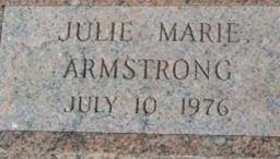 Julie Marie Armstrong