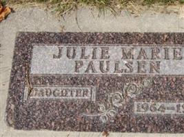 Julie Marie Paulsen