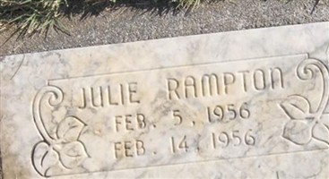 Julie Rampton